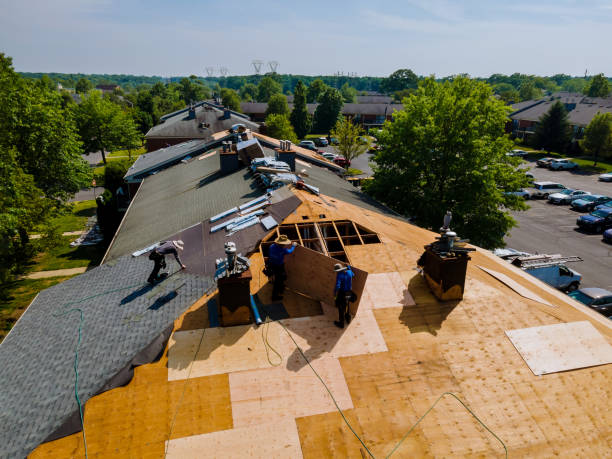 24/7 Emergency Roof Replacement experts in Lincolnwood, IL